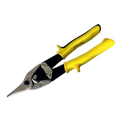 Ножницы по металлу СR-V 250мм прямые new "Сталь"
