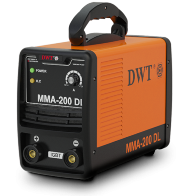 Зварювальний інвертор DWT MMA-200 DL